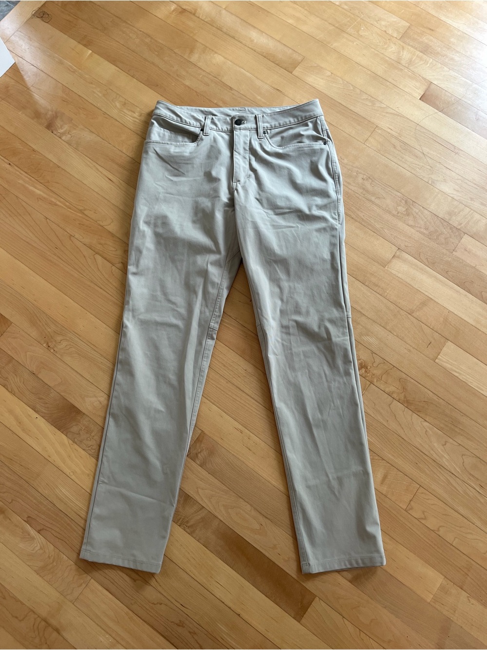 ABC Classic-Fit 5 Pocket Pant
Warpstreme